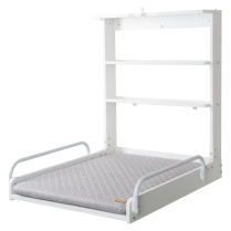CHANGING TABLE, WALL-MOUNTED,