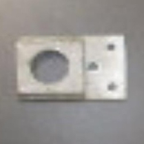 Locking bar - screw plate