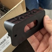 Lamp holder, for side marker l