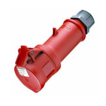 CEE EXTENSION LEAD. 5P/32A/400