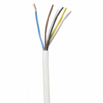 PL-CABLE H05 VV-F 3G1.00 WHITE