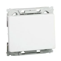 OPUS 66 SWITCH 1P 16A WH.