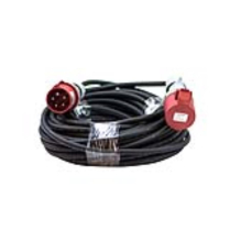 Powercable 5x1,5, 400VAC 25m w