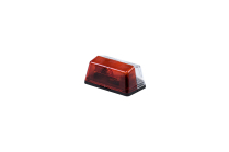 MARKER LAMP - WHITE / RED - TO