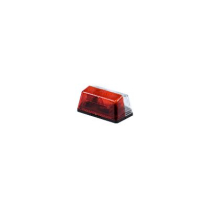 MARKER LAMP - WHITE / RED - TO