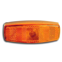 SIDE MARK LAMP - YELLOW (NOT L