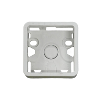 PIASTRA DI BASE FUGA BIANCA 1 MODULO