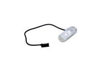 Position light - front, White