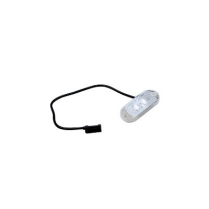 Position light - front, White