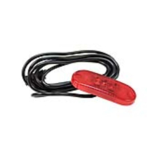 Top light - rear, Red