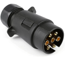 7-PIN PLUG FOR DIODE LIGHT KIT