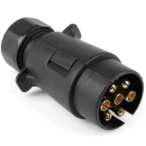 7-PIN PLUG FOR DIODE LIGHT KIT