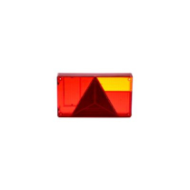 Taillight Glass Left Side