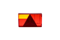 TAILLIGHT LENS H. FOR DIODE LA