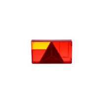 TAILLIGHT LENS H. FOR DIODE LA