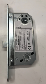 Lock Box ASSA f/Ext Door Right