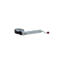 Nose wheel D60 mm tube