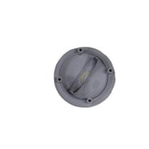 Door handle - back plate, PP,