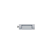 WINDOW-SHUTTER HINGE WHITE