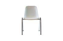 CHAIR, COMPLETE, STD. PLASTIC,