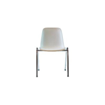 CHAIR, COMPLETE, STD. PLASTIC,