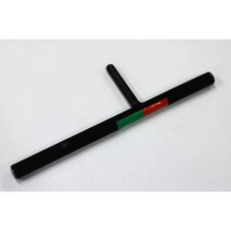 Door handle - locking pin