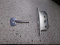 IPA TONGUE LOCK 25 mm