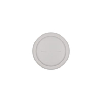 Grill - turnable, White, 115mm