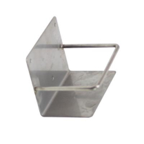 Porte-savon en acier inoxydable