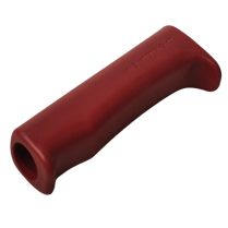 RED PLASTIC HANDLE FOR HANDBRA