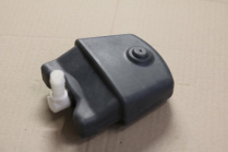 Water stand - spout, Grey