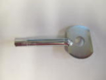 IPA SQUARE-KEY FORNIKL. 7 MM