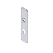 Escutcheon plate - door, Cylin