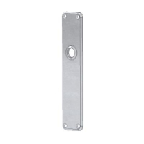 Escutcheon plate - door, No Cy