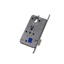 Lock body - right, Cylinder (d