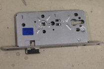 Lock body - left, Cylinder (dr