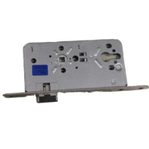 Lock body - left, Cylinder (dr