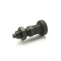 Position bolt - support leg