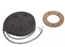 TANK METER. ULTRASONIC TRANSMI