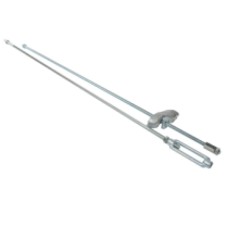Brake Rod 1675 mm. Model 240