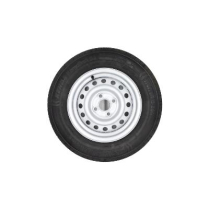 Wheel 175/70R13, 4 holes 500kg