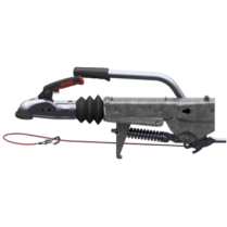 Overrun brake, V161-S, 1600 kg