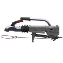 Overrun device, 161-S, 1350 kg