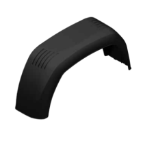 Plastic shield 240 WC flex