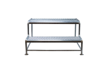 Stairs - stand alone, 4 legs,