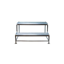Stairs - stand alone, 4 legs,