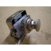 Push button - cabinet door