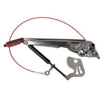 Handbrake lever. AL-KO 90 S -