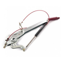 Handbrake lever. AL-KO 251 S -