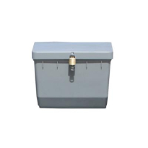 Kit- Poly Towel Disp W/Lock Gr